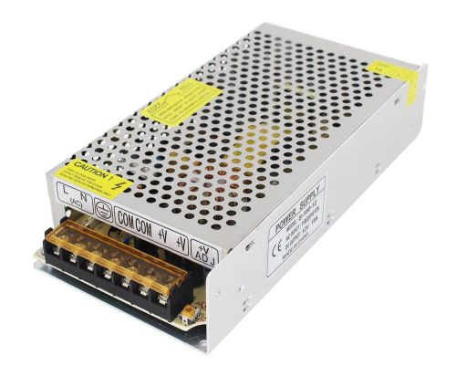 Aiposen 110/220V to DC12V 15A 180W Switch Power Supply DriverPower Transforme...