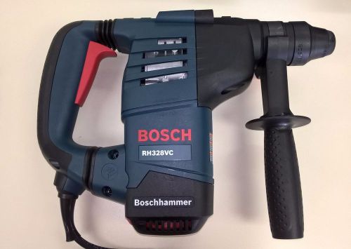 Bosch RH328vc Corded Rotary Hammer in case