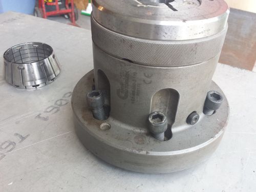 SMW AUTOBLOK COLLET CHUCK with B60 COLLETS KSZ-MB-060-Z170