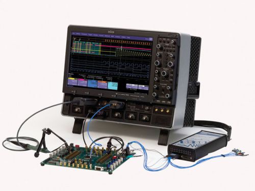 Teledyne LeCroy WAVEPRO735ZI-A - 4 Ch 3.5 GHz Digital Oscilloscope