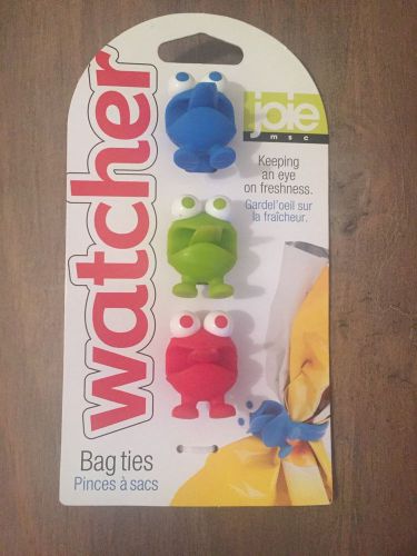 Reusable Ties BPA Free - Bag Ties