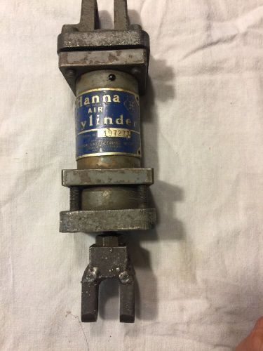 Used Hanna Stroke Pneumatic Air Cylinder