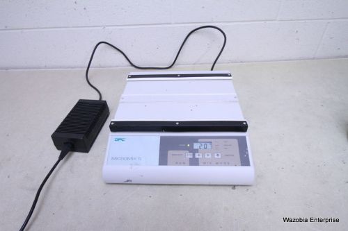 Euro dpc micromix 5 microplate mixer shaker for sale