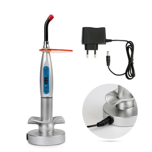 Dental Cordless LED Curing Cure Light Lamp Cordless  Dentist 110-240V 2200mAh