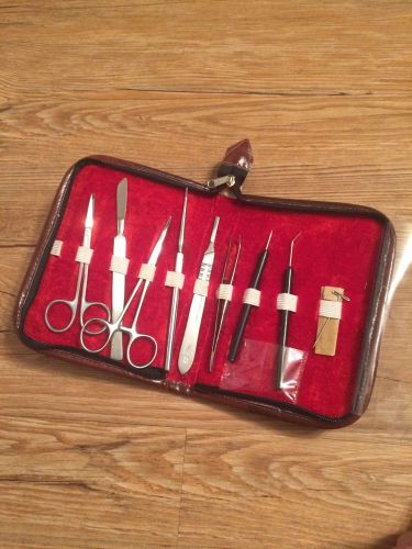 Vintage Surgical Kit