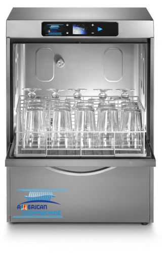 AMERICAN DISHMACHINE HIGHT TEMP UNDERCOUNTER DISHWASHER - PREMIUM