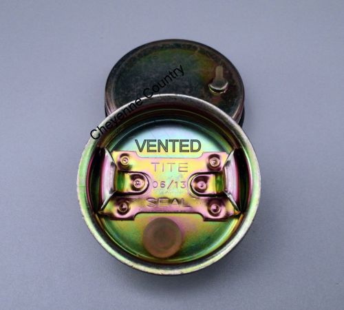 Vented tite seal drum closures steel bung cap plug 55 gallon barrel for sale