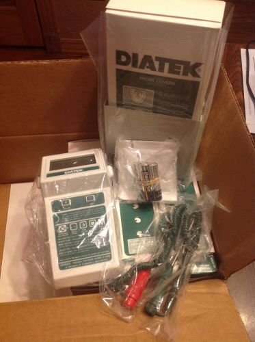 Diatek Clinical Thermometer