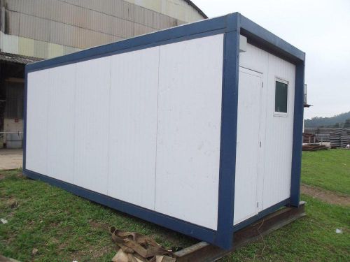 20 ft shipping container mobile office for sale