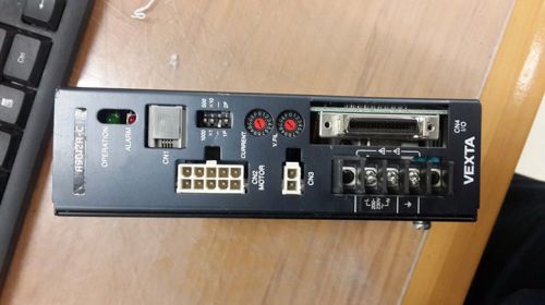 Used VEXTA stepper drives ASD12A-C tested OK