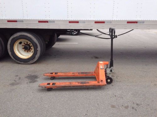 Pallet jack for sale