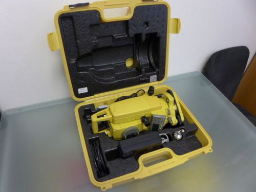 TOPCON GTS-229 total station