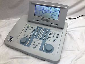 Grason-Stadler GSI 61 Clinical Two-Channel Audiometer - Calibrated!