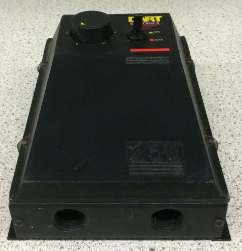 Dart Controls 253G-200E DC Motor Speed Control, 90/180VDC, 10.8A