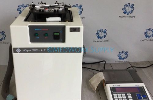 KRYO300 MRV Planer GDMRV KRYO 360-1.7 Biological Freezer Cryopreservation 145819