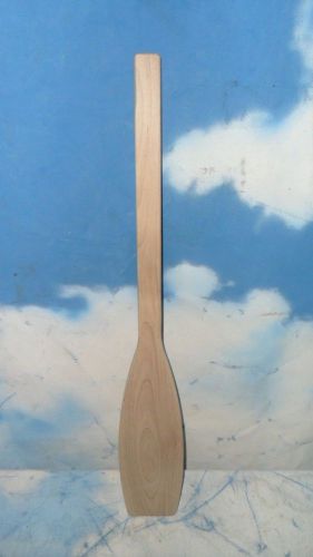 NEW Hardwood 30&#034; Stirring Paddle Michigan Made great deal