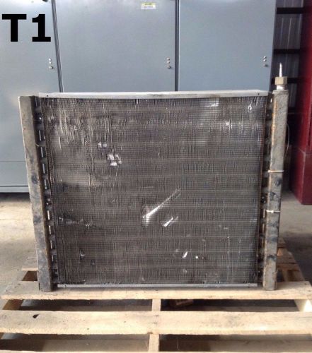 Thermal Transfer Products A0C-33-1 Hydraulic Oil Cooler / Heat Exchanger 300PSI