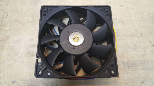 DELTA FFB1248EHE 120 X 38MM 48VDC 4 WIRE FAN .75Amps