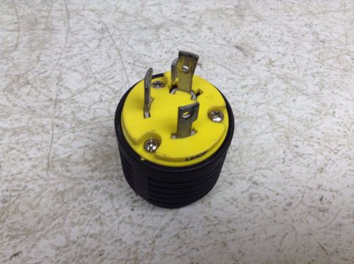 P&amp;S Pass &amp; Seymour Legrand Plug L630P 30 A Amp 250 V VAC (TB)