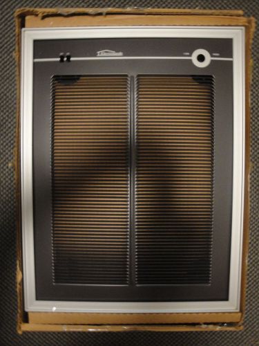 NEW ELECTROMODE 3000 W/240V DOWN FLO RECESSED WALL HEATER