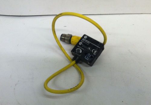 Allen bradley 42smp-7011-qd photoswitch diffuse wide angle sensor for sale