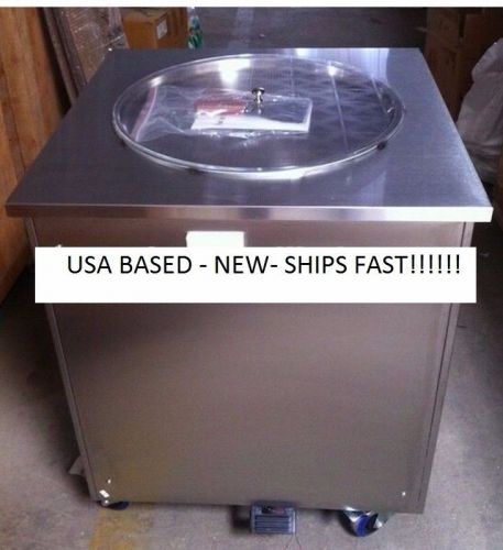 Brand New Pan Ice Cream Machine *IN USA*