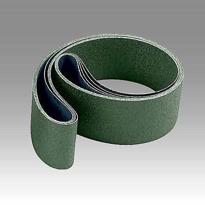 3M (SC-BL) Surface Conditioning Low Stretch Belt, 37 in x 75 in A MED