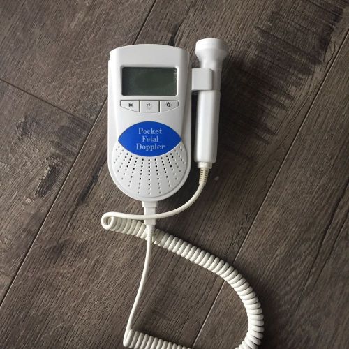 sonoline b fetal doppler