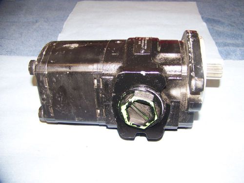 Casappa Hydraulic Double Pump NEW