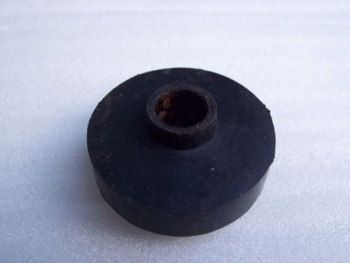New norton commando early type front isolastic rubber mounting bush 06-1226 for sale