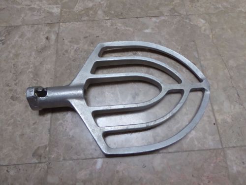 HOBART A20B Paddle Flat Beater Attachment Accessory for 20 qt Mixer Mixing