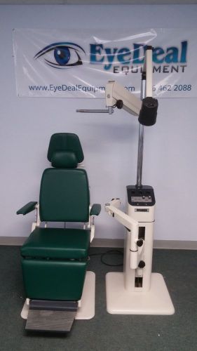 Reliance 6200 Manual Tilt Chair Rleiance 7800 Stand w/ Charging Wells