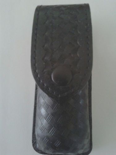 New Mace/OC spray Holder  Black Basketweave