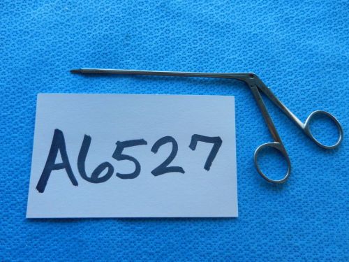 Karl Storz Surgical ENT Straight Bellucci Scissors 634826