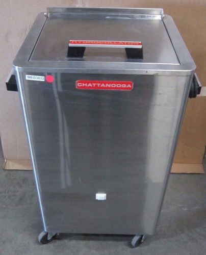 Chattanooga Hydrocollator SS-2 Hot Pack Heater 14573