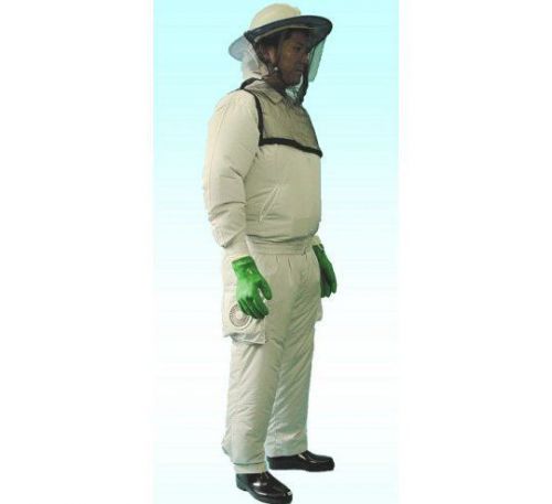 Kuchofuku Air-Conditioned Beekeeper Suit - Cooling bee keeping summer clothing