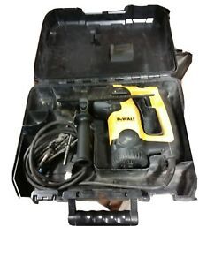 Dewalt D25303 Rotary Hammer Drill - PRICE REDUCED!  BUY IT NOW! MUST SELL!
