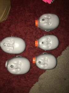 5 PACK ACTAR 911 INFANTRY INFANT CPR MANIKIN FIRST AID TRAINING BABY