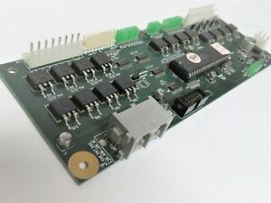 RC 800  Snack Combo Vending Motor Slave Board