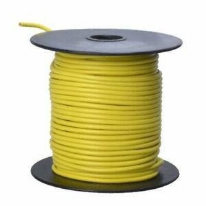 Southwire 55668323 Primary Wire 16-Gauge Yellow