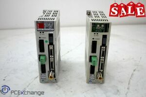 SANYO DENKI PV BL SUPER (LOT OF 2)