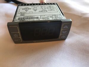 Dixell Controller XR30CX For Refrigeration, 115 Volt. Made In Italy.