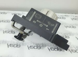 BIZERBA Slicer Sharpener Assembly - with Stones for Models SE12,SE12D,GSP,GSPH
