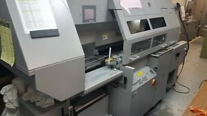 2003 Standard Horizon BQ460 Perfect Binder EVA Gluing