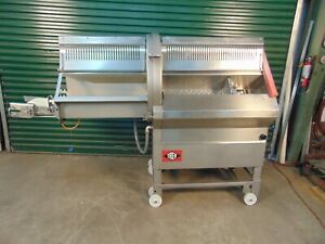 Treif Puma CE 700 BE Automatic Slicer Treif Automatic Slicer
