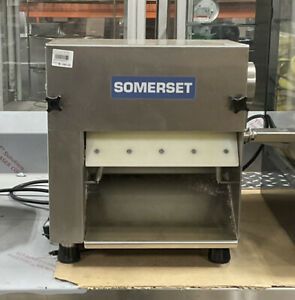 Used Somerset CDR-100P 10” Dough Roller