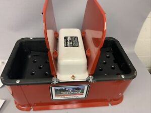 Brower MC32HE Insulated Electric Heated Double Drink Horse Waterer Livestock