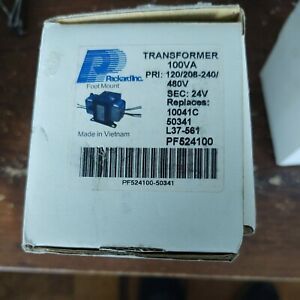 PF524100 Transformer 120/208/240/480V  24V Sec 100 VA