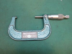 KANON  2 to 3&#034; MICROMETER