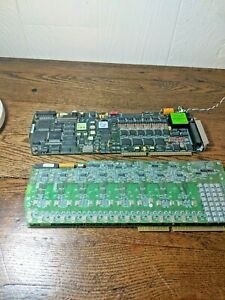 Dialogic 04-0778-001 PCI Card VTG w/black magic  plus another card